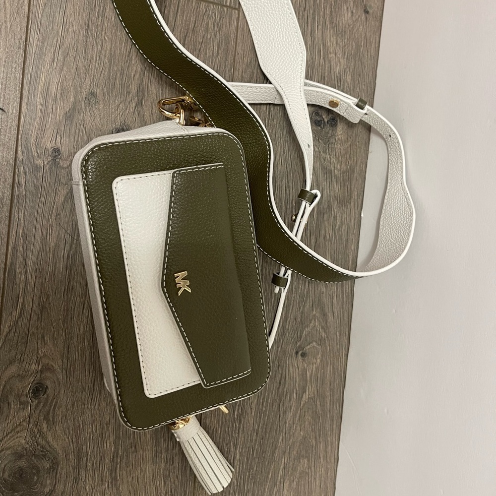 Micheal Kors Camera Bag